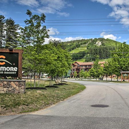 All-Season Conway Condo With Gas Grill! North Conway Exterior foto