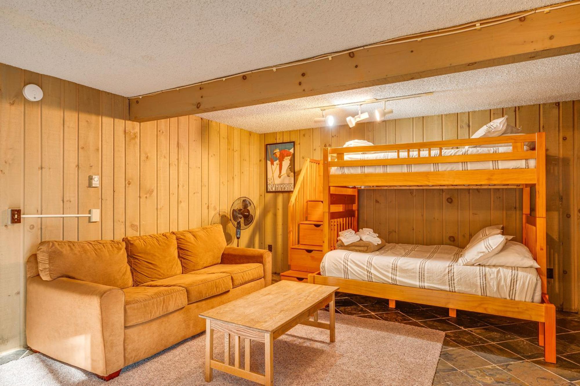 All-Season Conway Condo With Gas Grill! North Conway Exterior foto