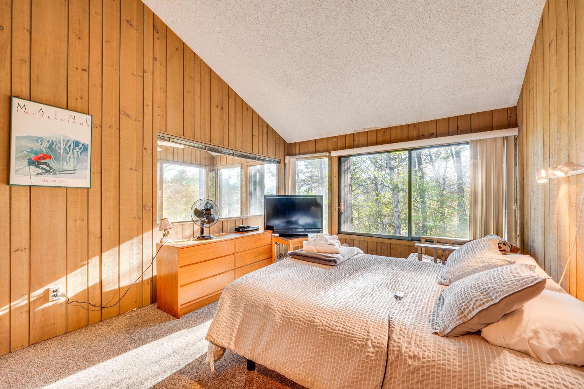 All-Season Conway Condo With Gas Grill! North Conway Exterior foto