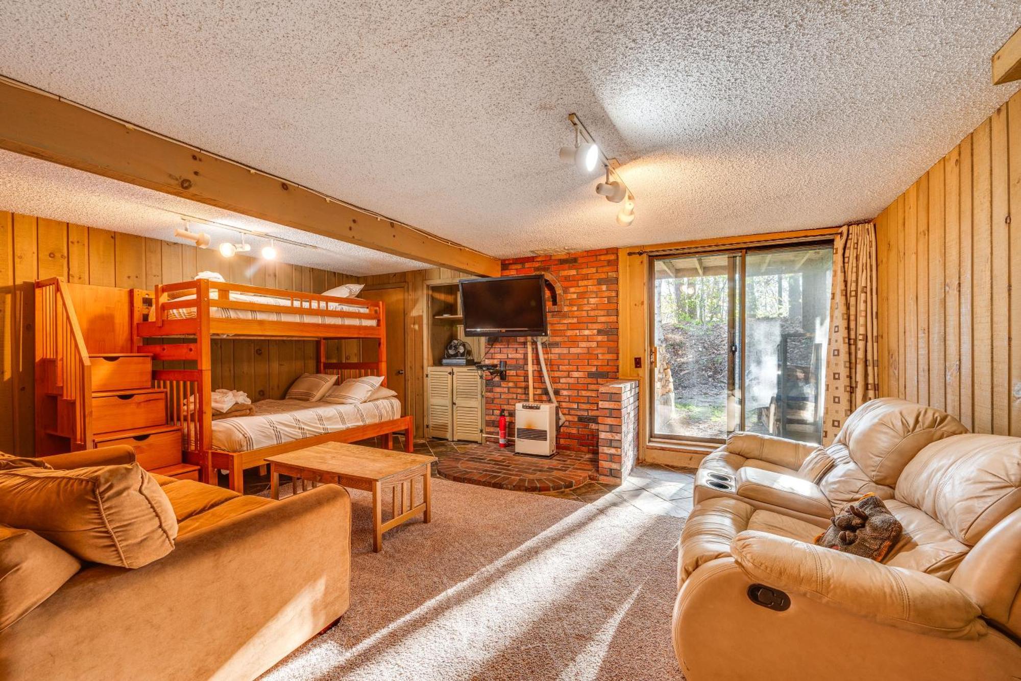 All-Season Conway Condo With Gas Grill! North Conway Exterior foto